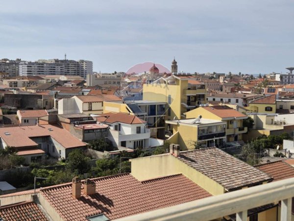 appartamento in vendita ad Oristano in zona Centro storico