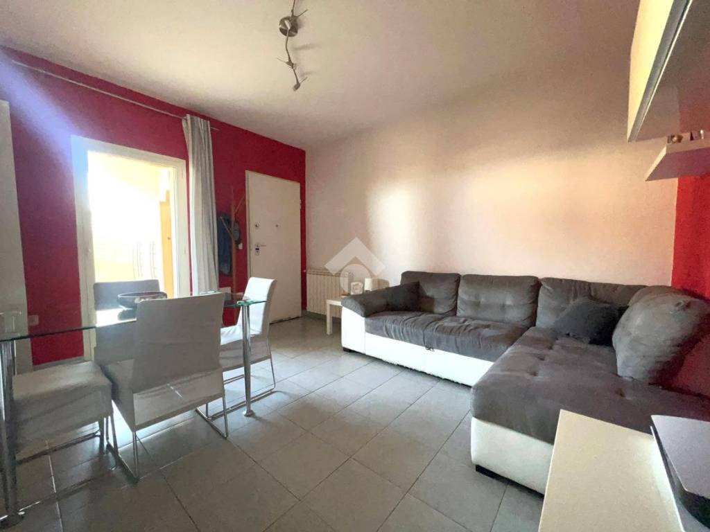 appartamento in vendita ad Oristano in zona Sili