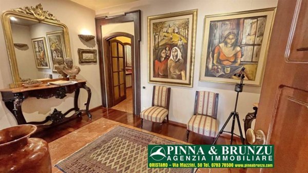 casa indipendente in vendita ad Oristano
