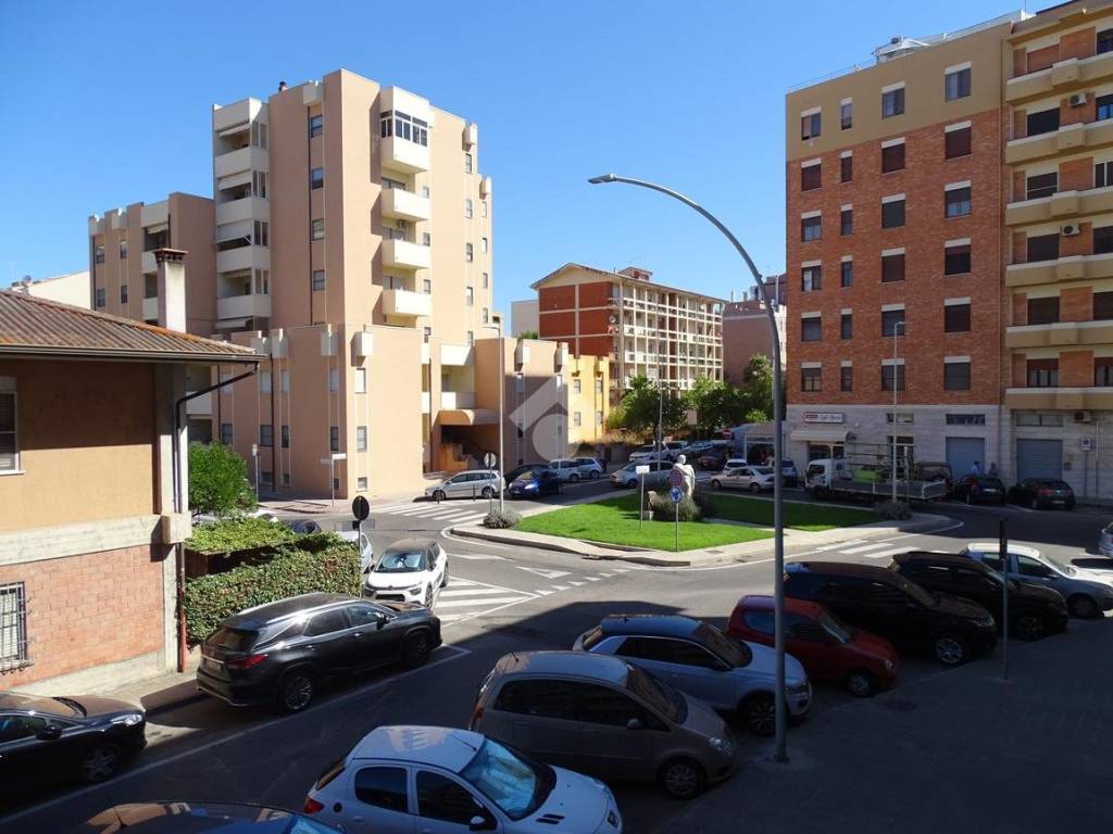 appartamento in vendita ad Oristano in zona Centro storico