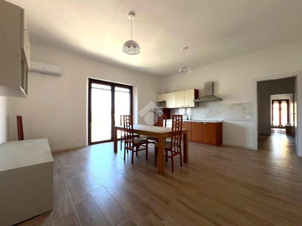 appartamento in vendita ad Oristano in zona Centro storico