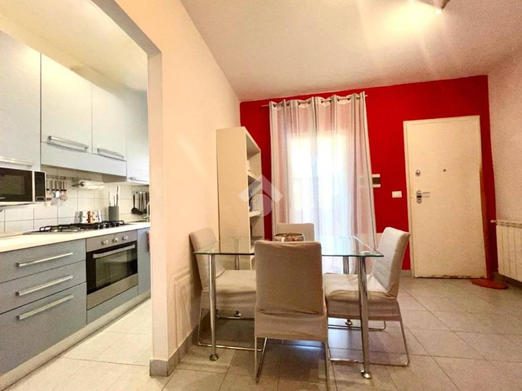 appartamento in vendita ad Oristano in zona Sili