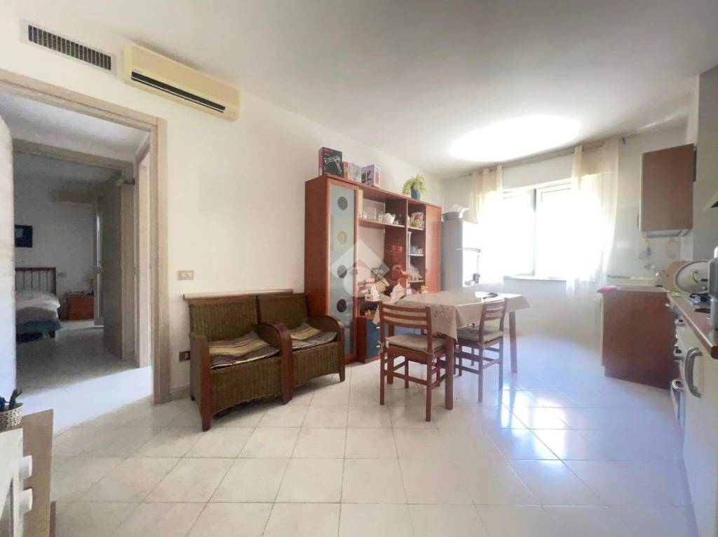 appartamento in vendita ad Oristano in zona Sili