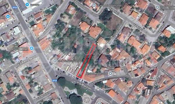 terreno edificabile in vendita ad Oristano