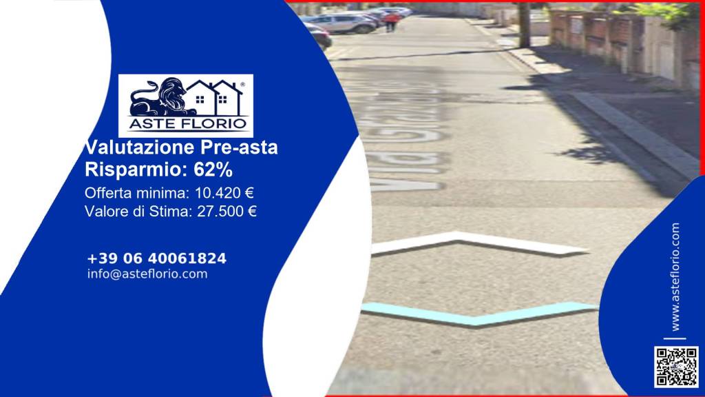 locale di sgombero in vendita ad Oristano