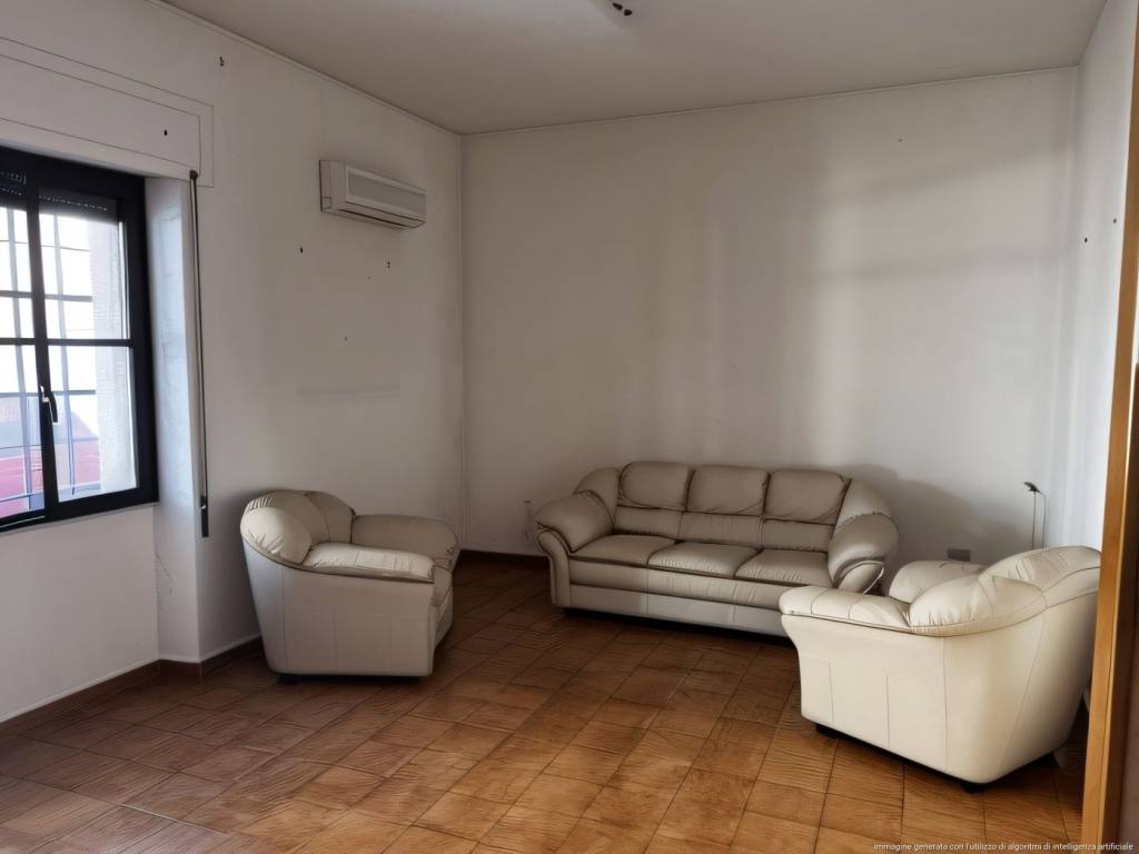 appartamento in vendita ad Oristano