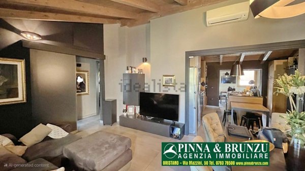 appartamento in vendita ad Oristano