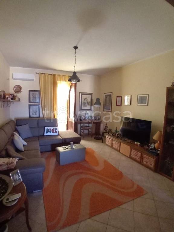 appartamento in vendita ad Oristano in zona Centro storico