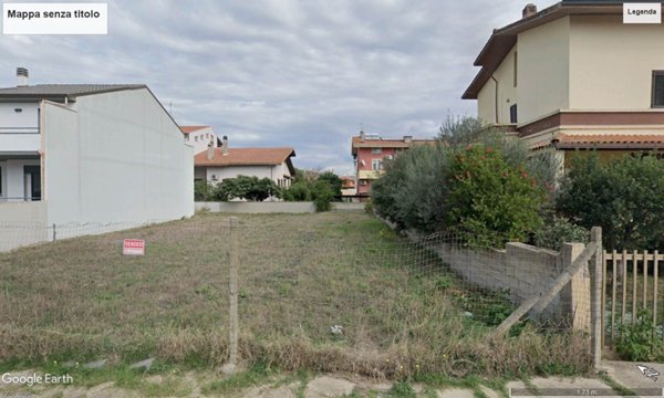 terreno edificabile in vendita ad Oristano