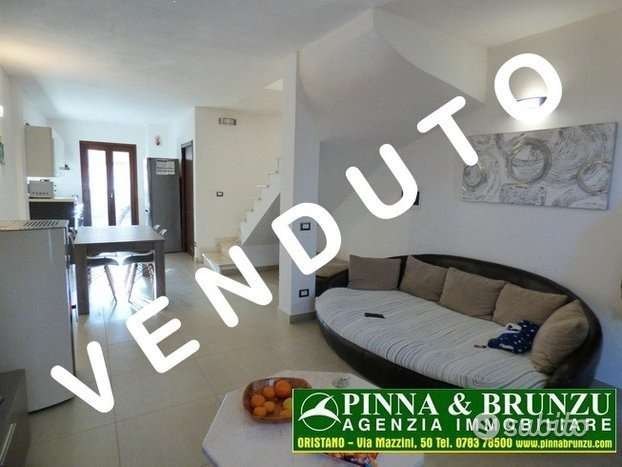 casa indipendente in vendita ad Oristano in zona Torre Grande