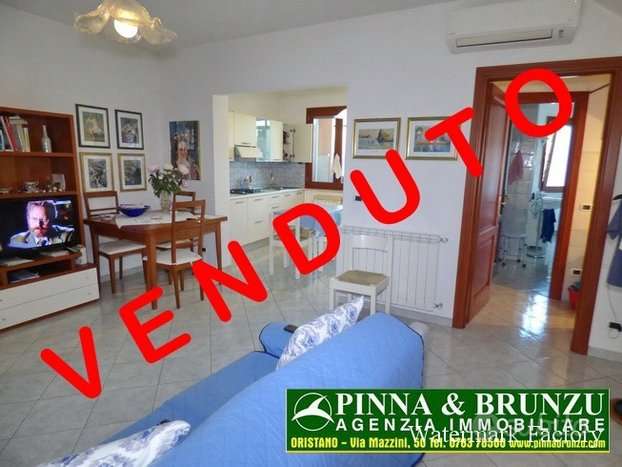 casa indipendente in vendita ad Oristano