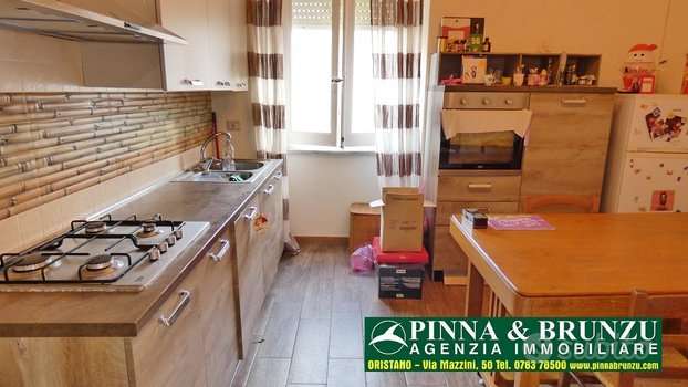 appartamento in vendita ad Oristano