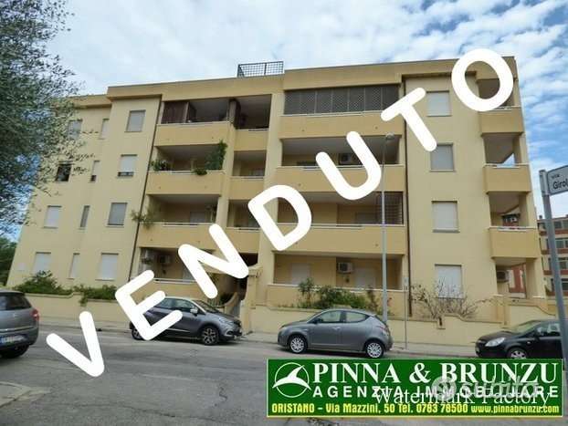 appartamento in vendita ad Oristano