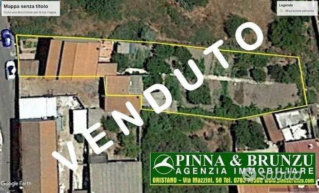 casa indipendente in vendita ad Oristano in zona Nuraxinieddu