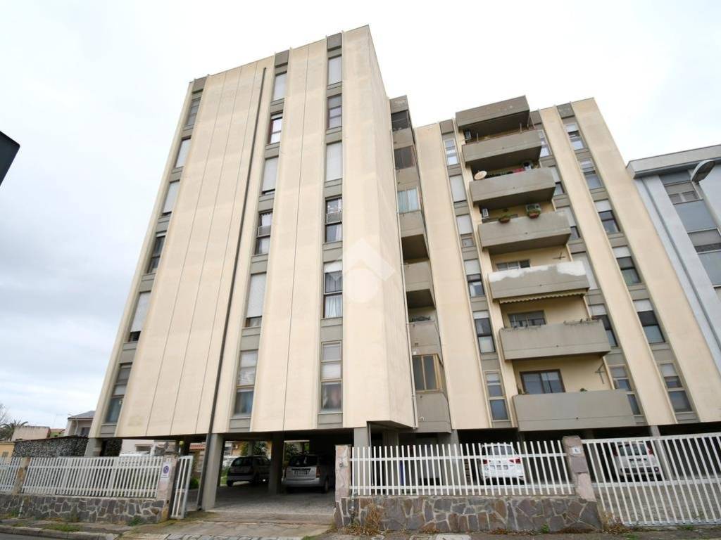appartamento in vendita ad Oristano