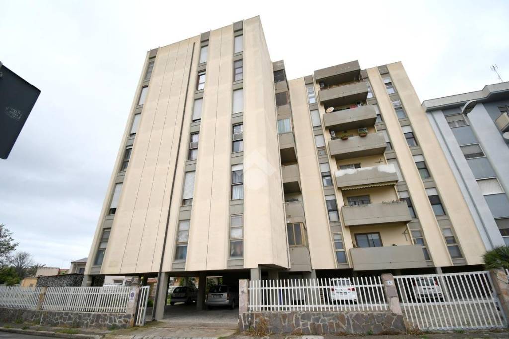 appartamento in vendita ad Oristano