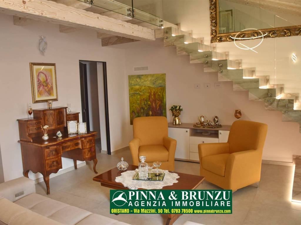 casa indipendente in vendita ad Oristano in zona Torre Grande
