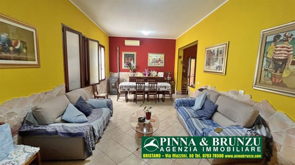 appartamento in vendita ad Oristano