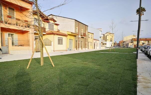 appartamento in vendita ad Oristano