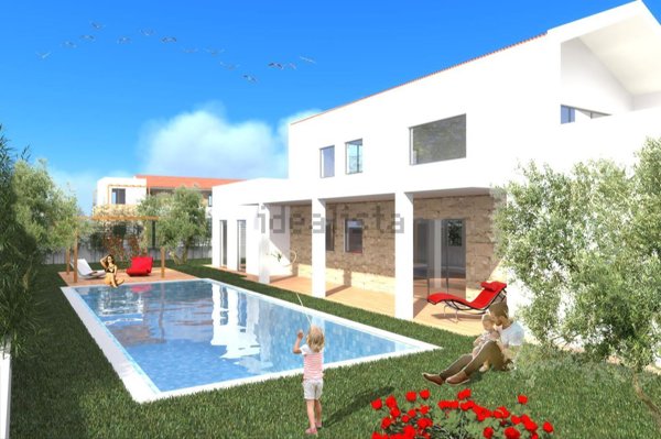 casa indipendente in vendita ad Oristano in zona Donigala