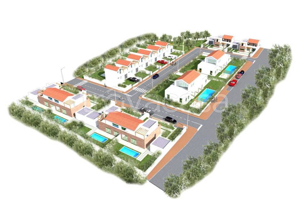 casa indipendente in vendita ad Oristano in zona Donigala