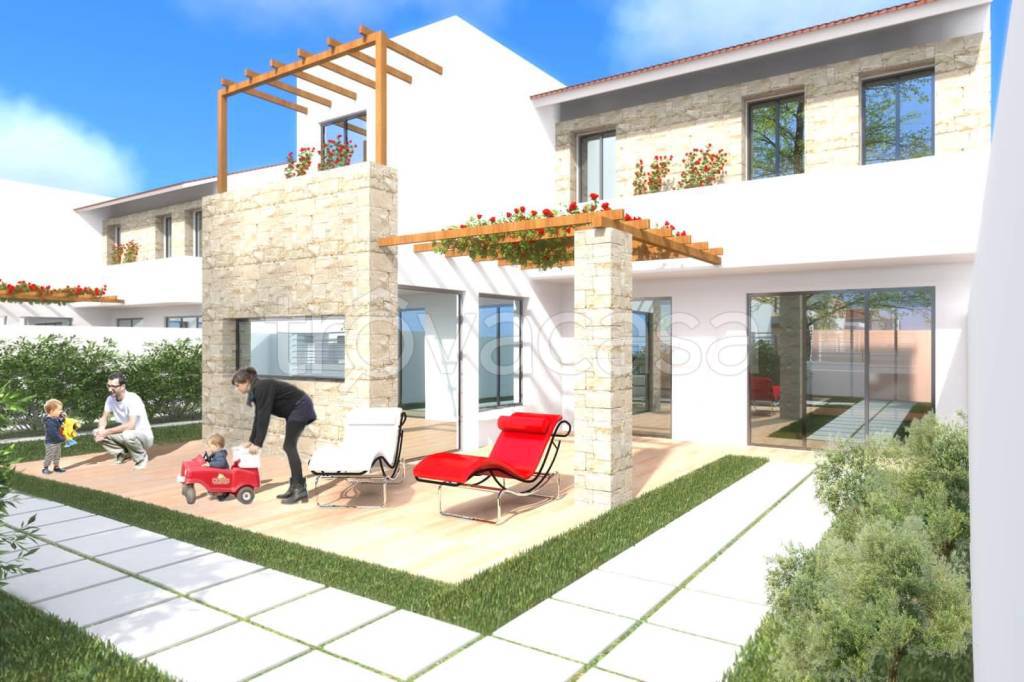 casa indipendente in vendita ad Oristano in zona Donigala