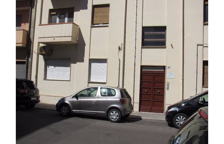 appartamento in vendita ad Oristano in zona Centro storico