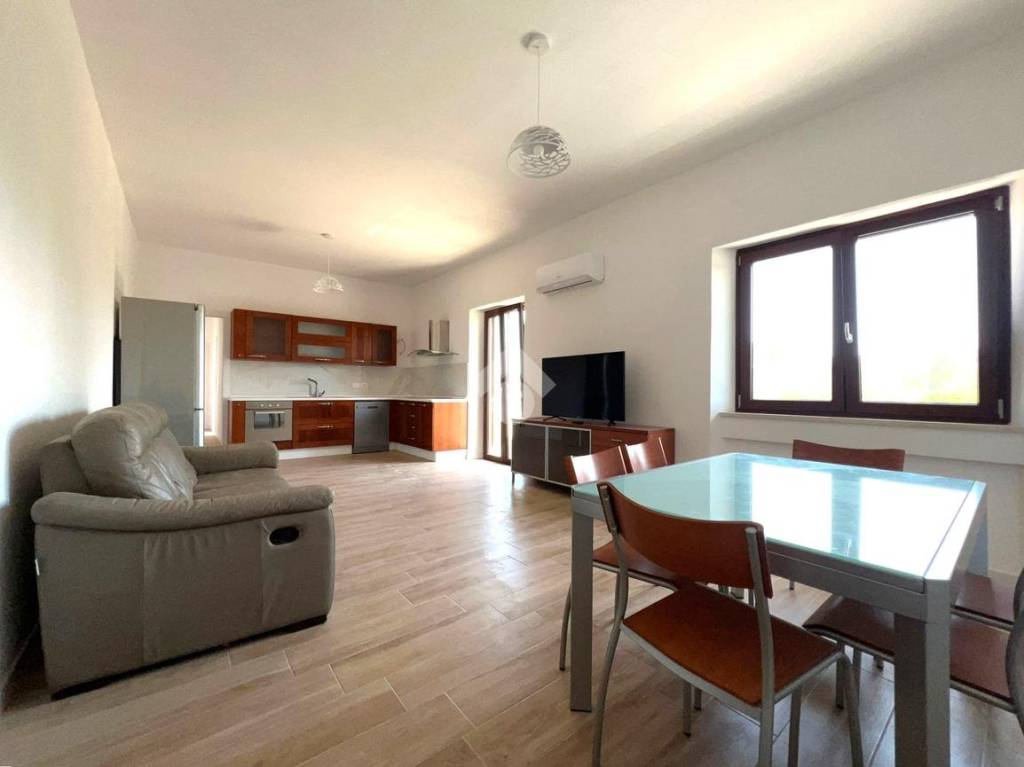 appartamento in vendita ad Oristano in zona Centro storico