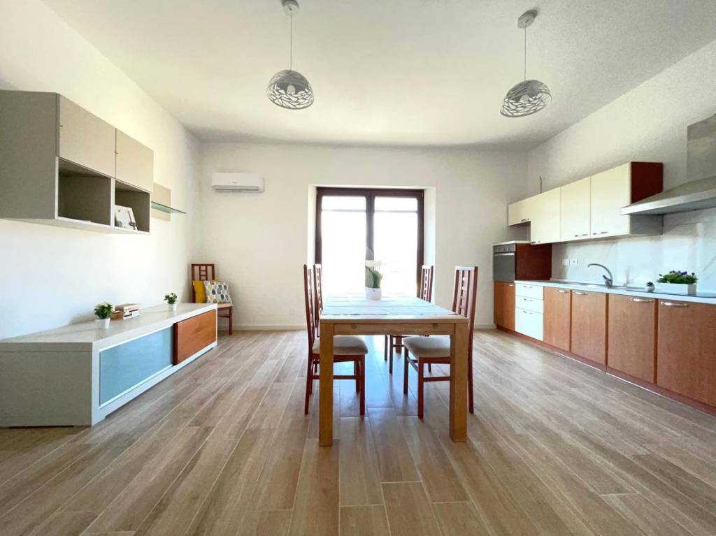 appartamento in vendita ad Oristano in zona Centro storico