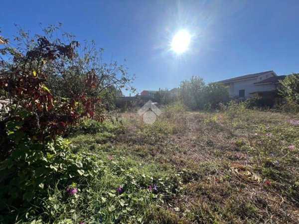 terreno edificabile in vendita ad Oristano in zona Donigala