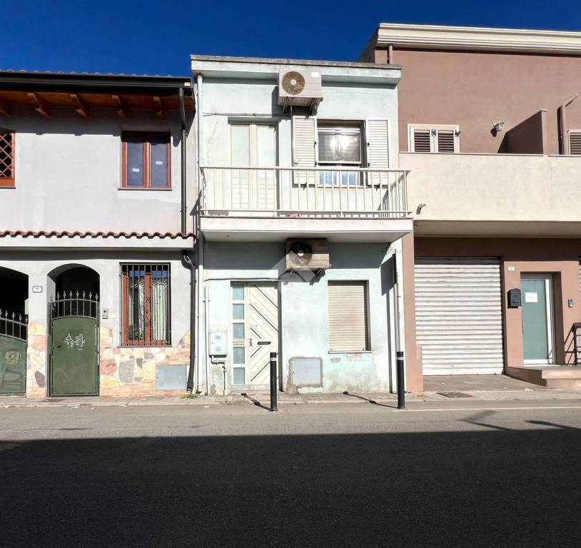 casa indipendente in vendita ad Oristano