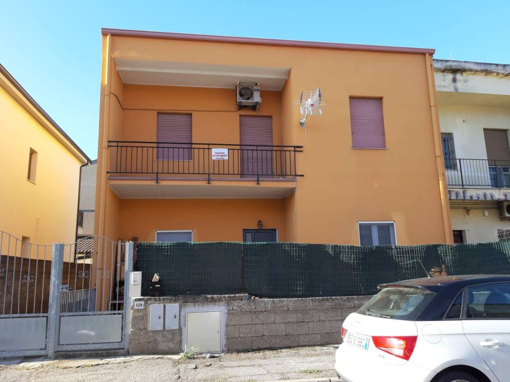 appartamento in vendita ad Oristano in zona Centro storico