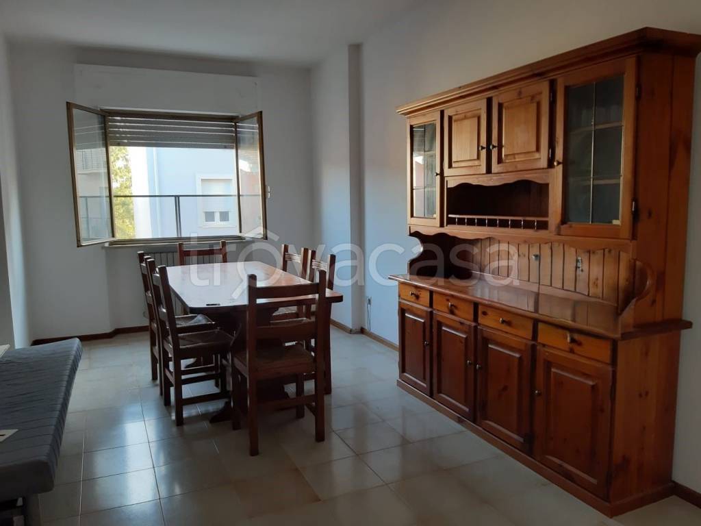 appartamento in vendita ad Oristano in zona Centro storico