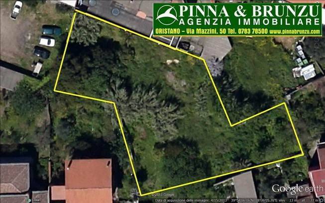 villa in vendita ad Oristano in zona Centro storico
