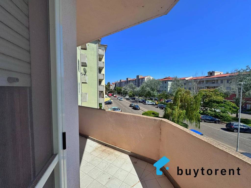 appartamento in vendita ad Oristano