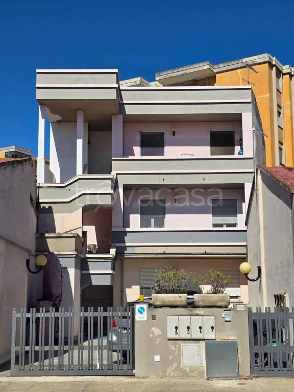 appartamento in vendita ad Oristano in zona Centro storico
