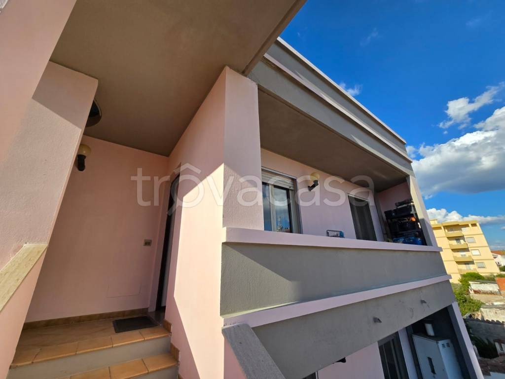 appartamento in vendita ad Oristano in zona Centro storico