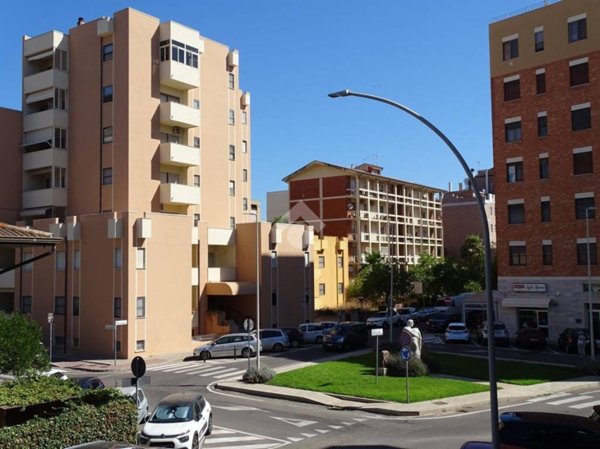 appartamento in vendita ad Oristano in zona Centro storico