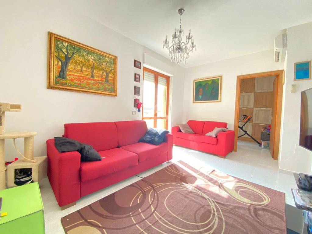 appartamento in vendita ad Oristano in zona Sili