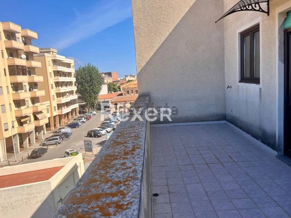 appartamento in vendita ad Oristano