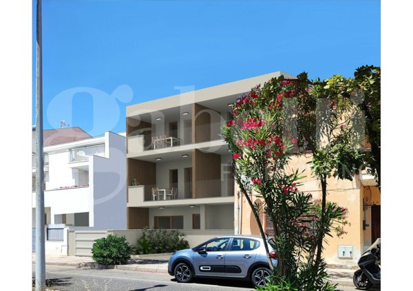 appartamento in vendita ad Oristano in zona Torre Grande