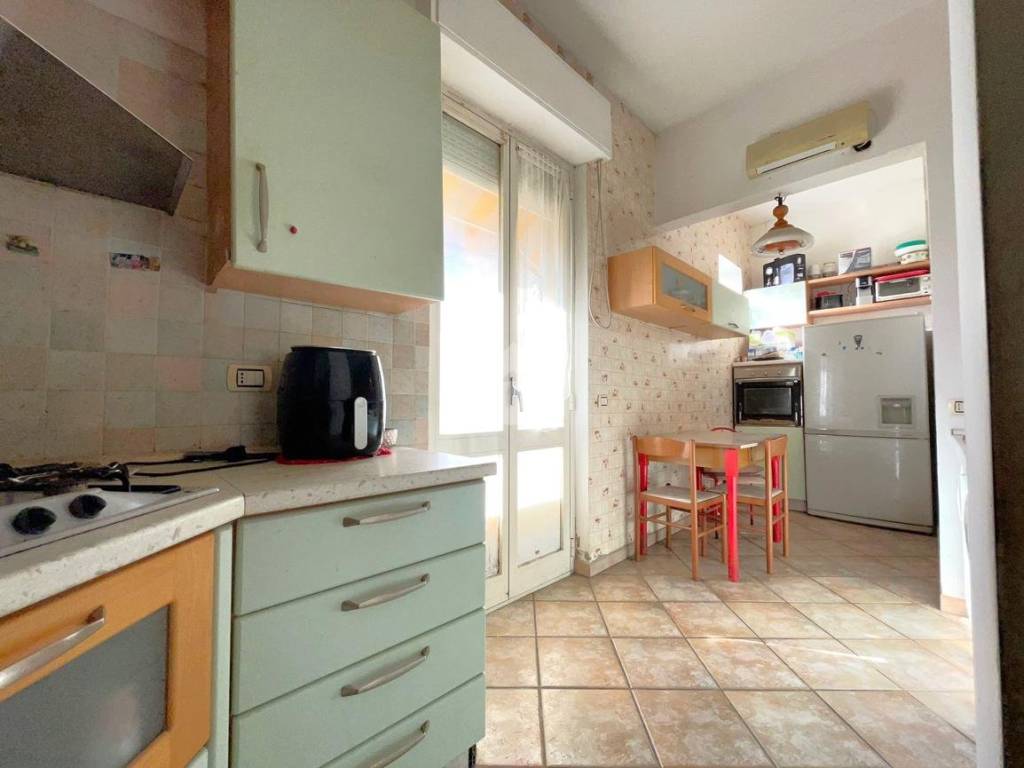 appartamento in vendita ad Oristano in zona Centro storico
