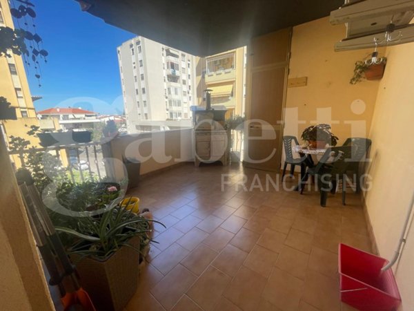 appartamento in vendita ad Oristano