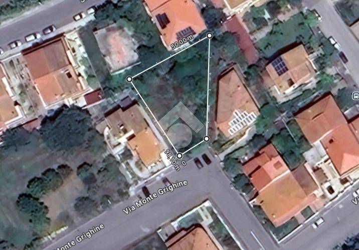 terreno edificabile in vendita ad Oristano in zona Donigala