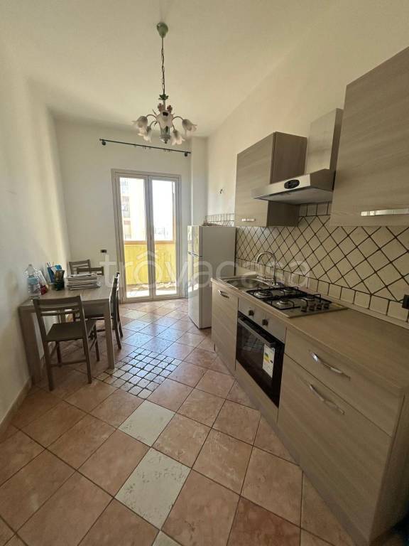 appartamento in vendita ad Oristano in zona Centro storico