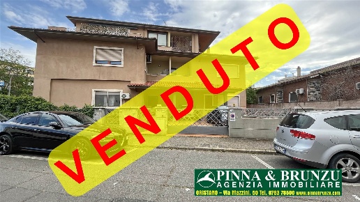 appartamento in vendita ad Oristano