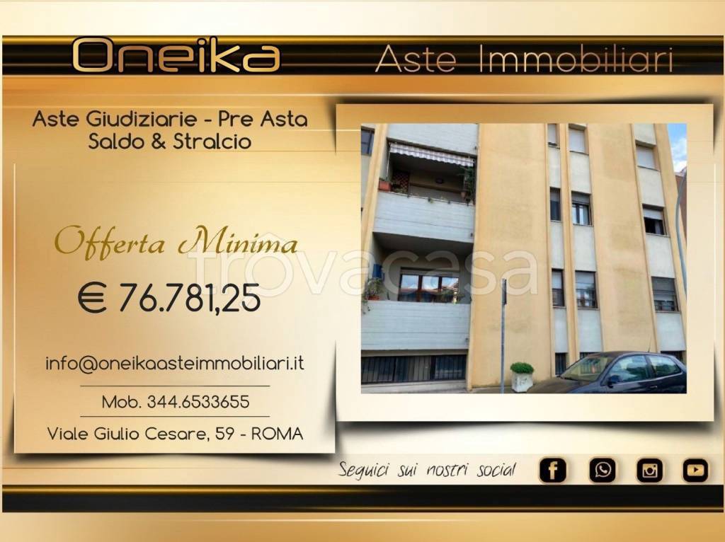 appartamento in vendita ad Oristano