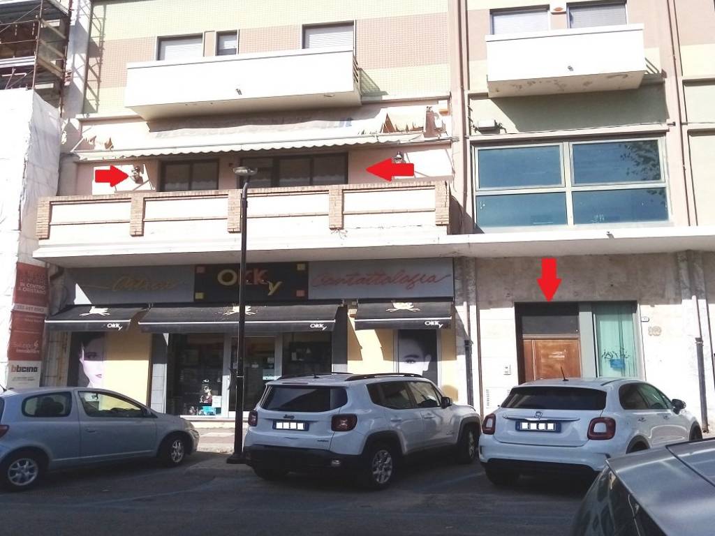 appartamento in vendita ad Oristano