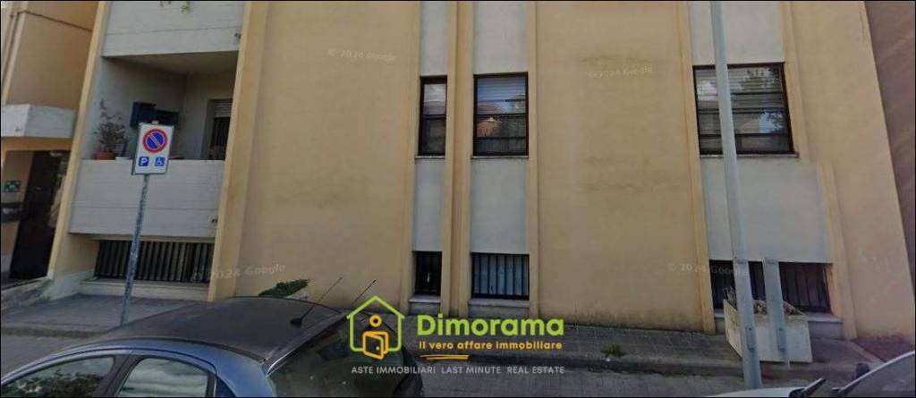 appartamento in vendita ad Oristano