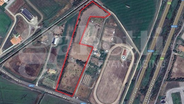 terreno agricolo in vendita ad Oristano
